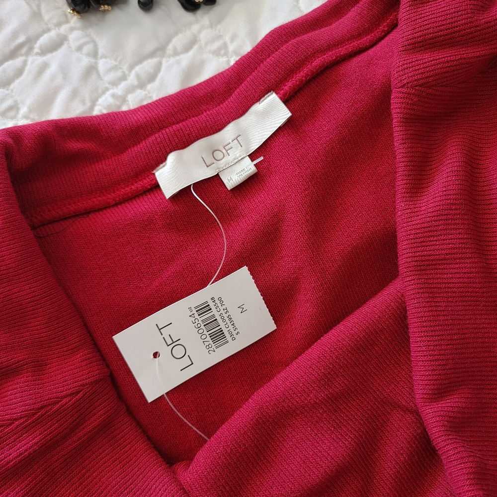 NWT Off shoulder top - Picture 3 of 7